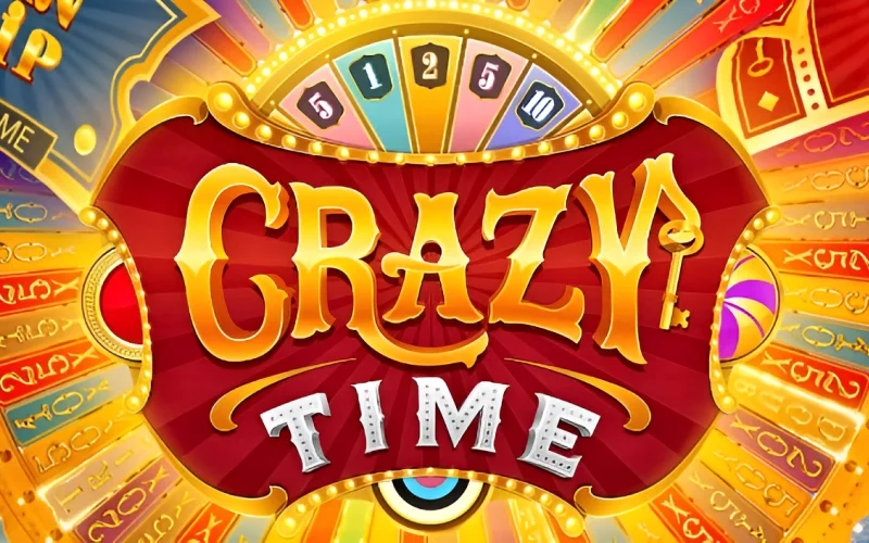 Lucky Star oferece o clássico ranhura Crazy Time com multiplicadores.